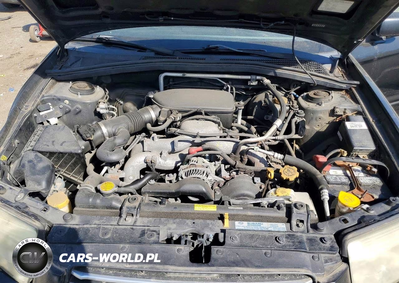 2008 Subaru Forester 2.5X VIN:JF1SG63688H719099 - 11