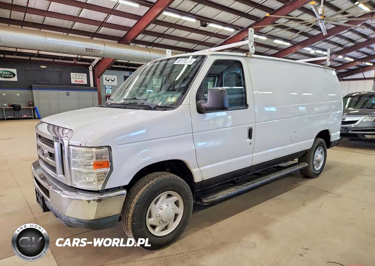 2009 Ford Econoline E250 Van