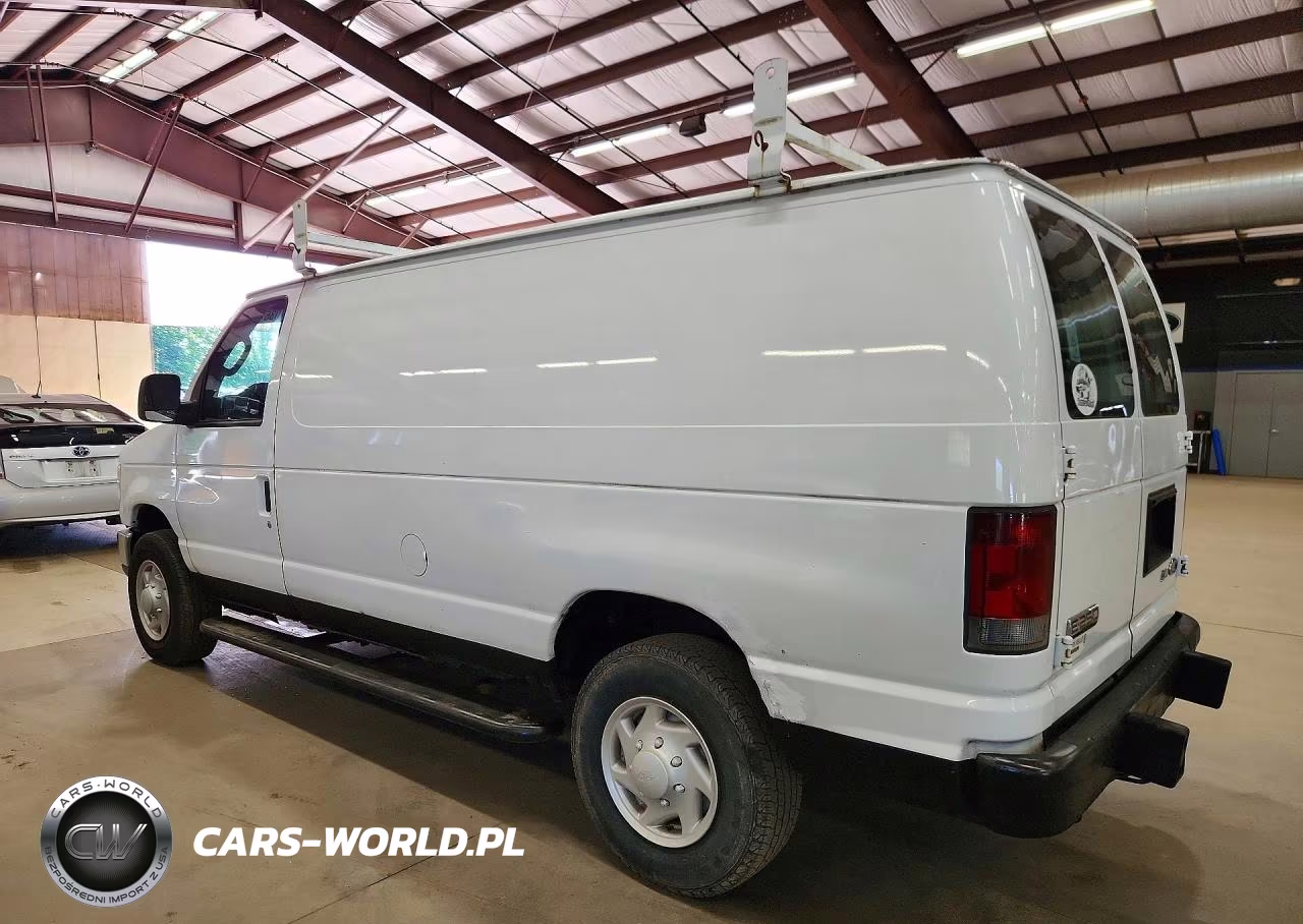 2009 Ford Econoline E250 Van VIN:1FTNE24W89DA32248 - 2
