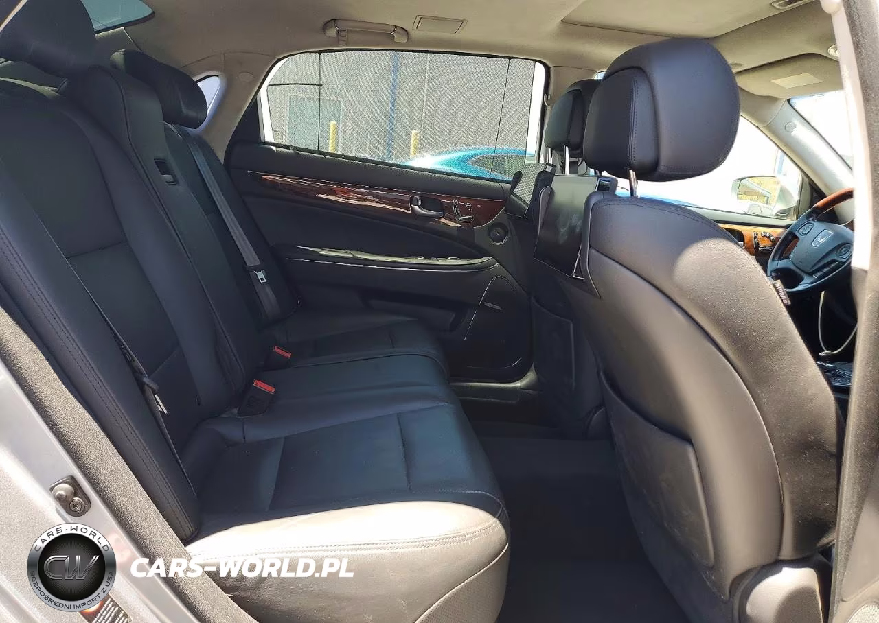 2014 Hyundai Equus Ultimate VIN:KMHGH4JH2EU083851 - 10