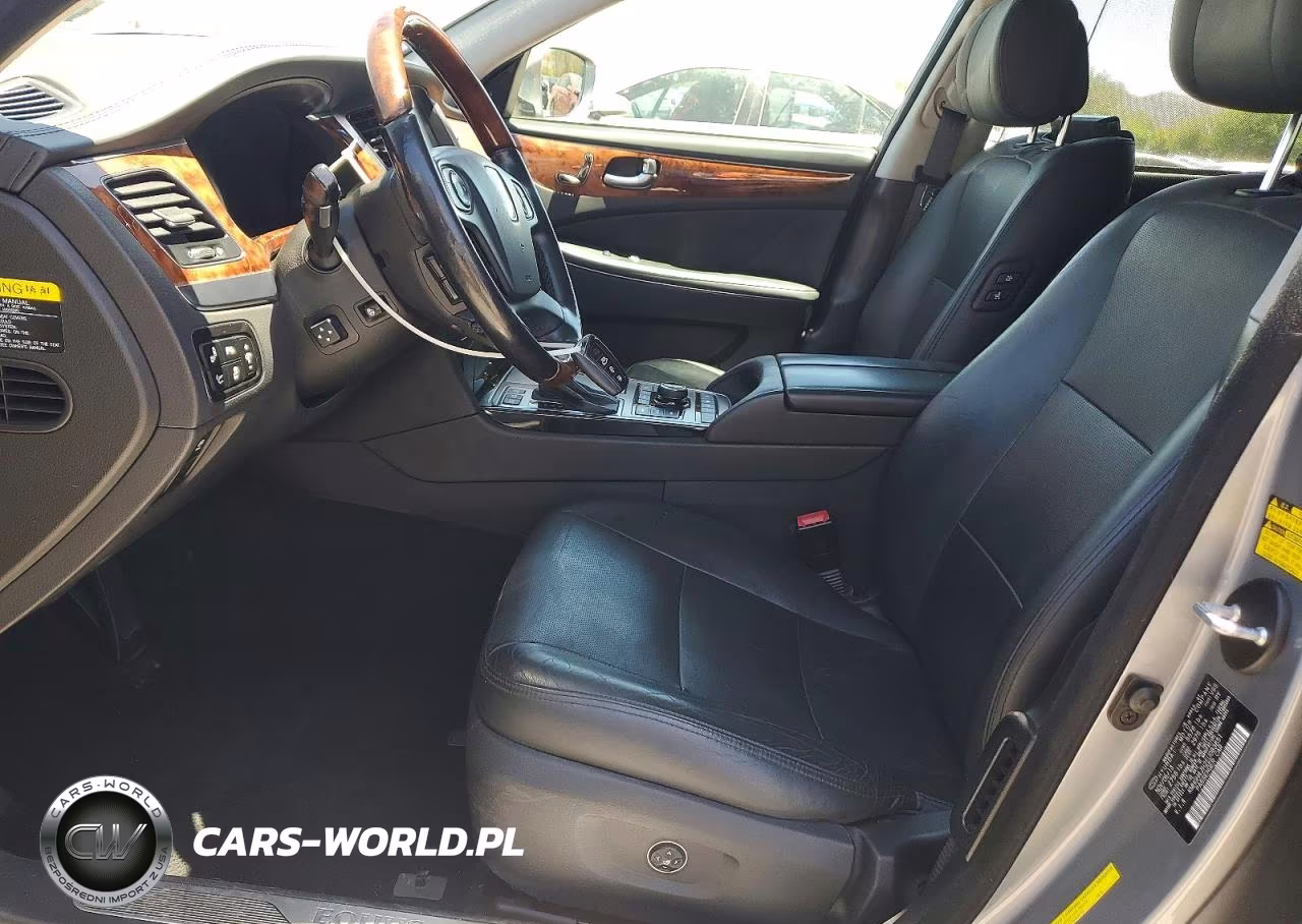 2014 Hyundai Equus Ultimate VIN:KMHGH4JH2EU083851 - 7