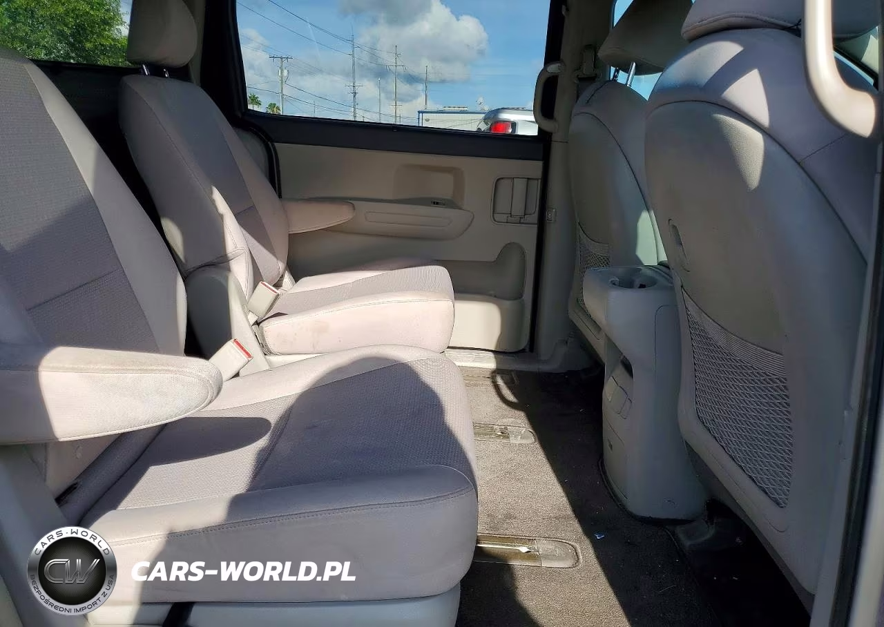 2016 Kia Sedona Lx VIN:KNDMB5C18G6105678 - 11