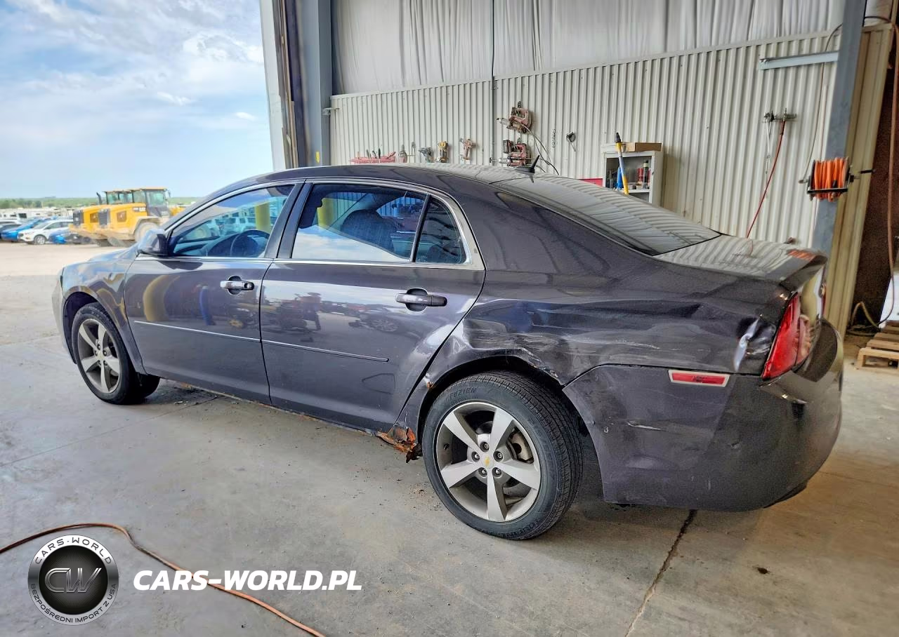 2011 Chevrolet Malibu 1Lt VIN:1G1ZC5E15BF128448 - 2