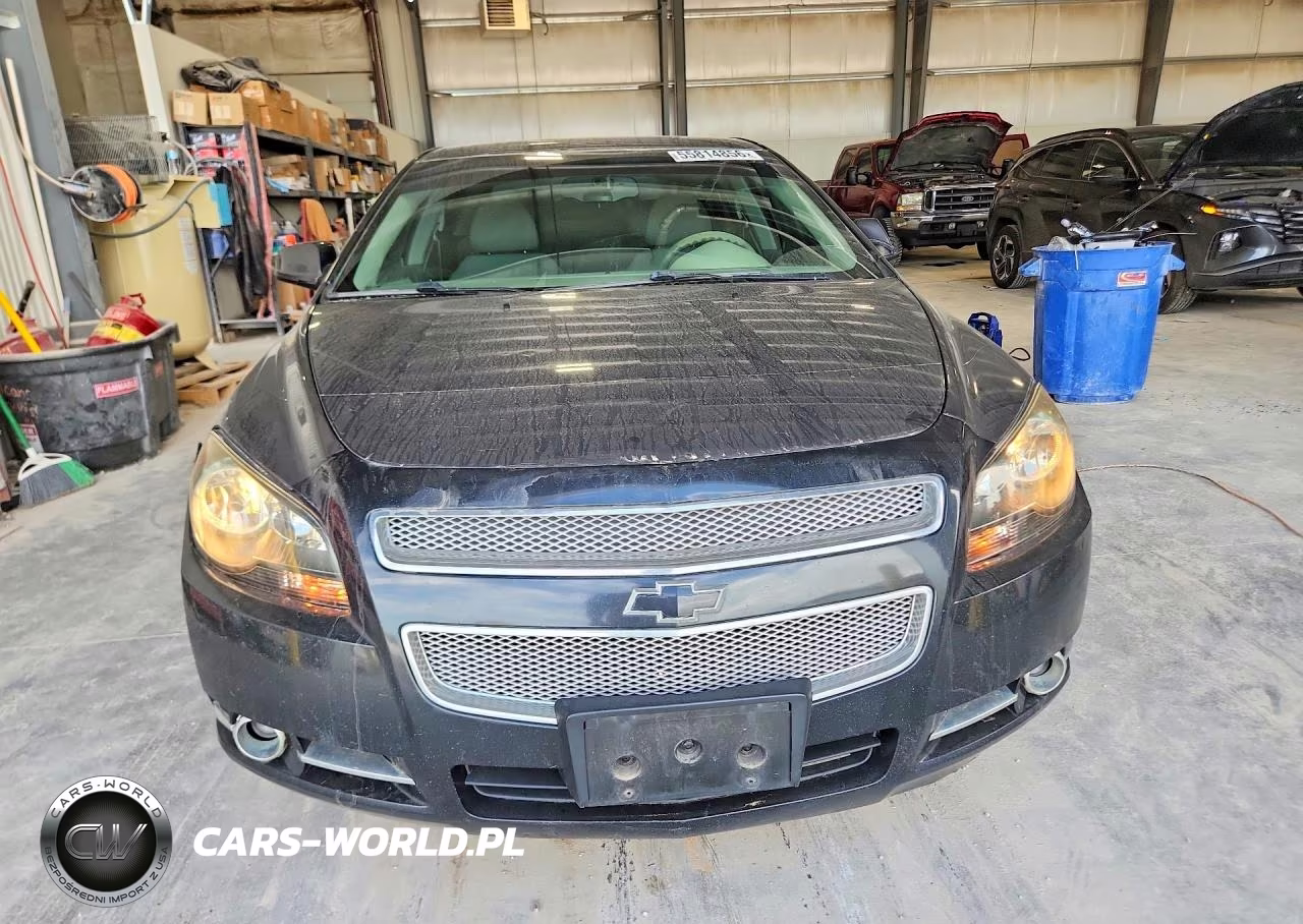 2011 Chevrolet Malibu 1Lt VIN:1G1ZC5E15BF128448 - 5