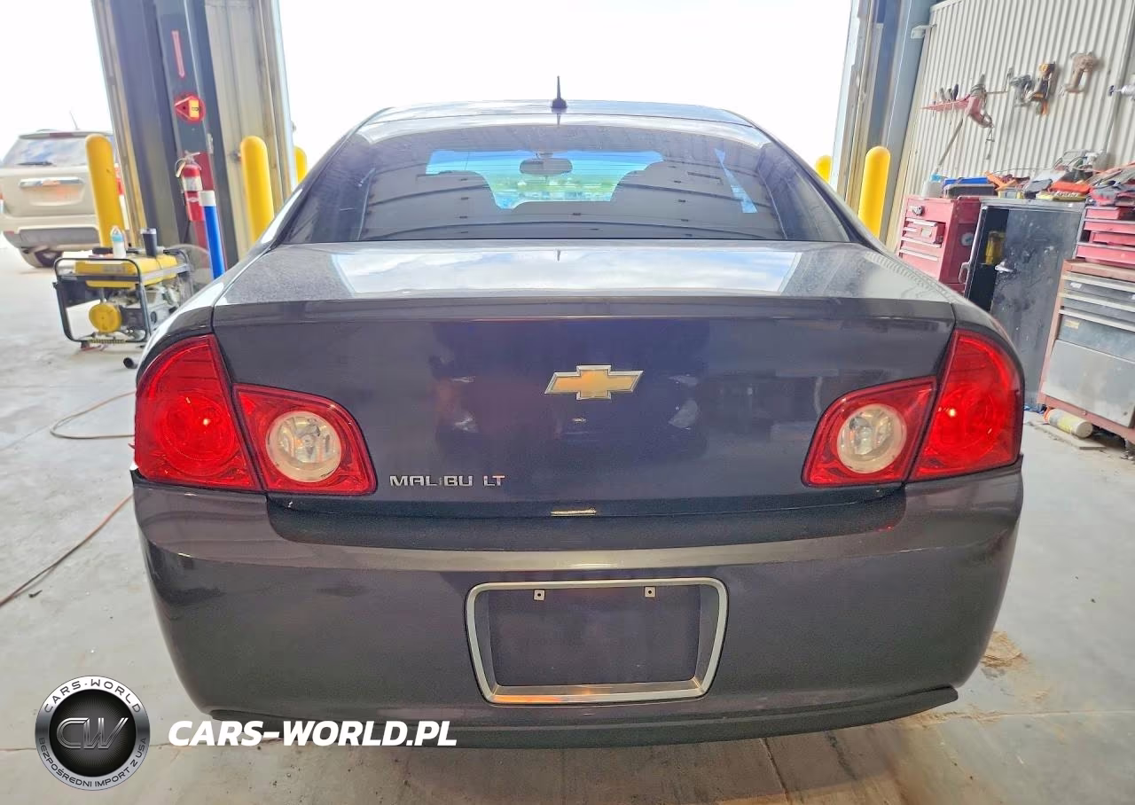 2011 Chevrolet Malibu 1Lt VIN:1G1ZC5E15BF128448 - 6