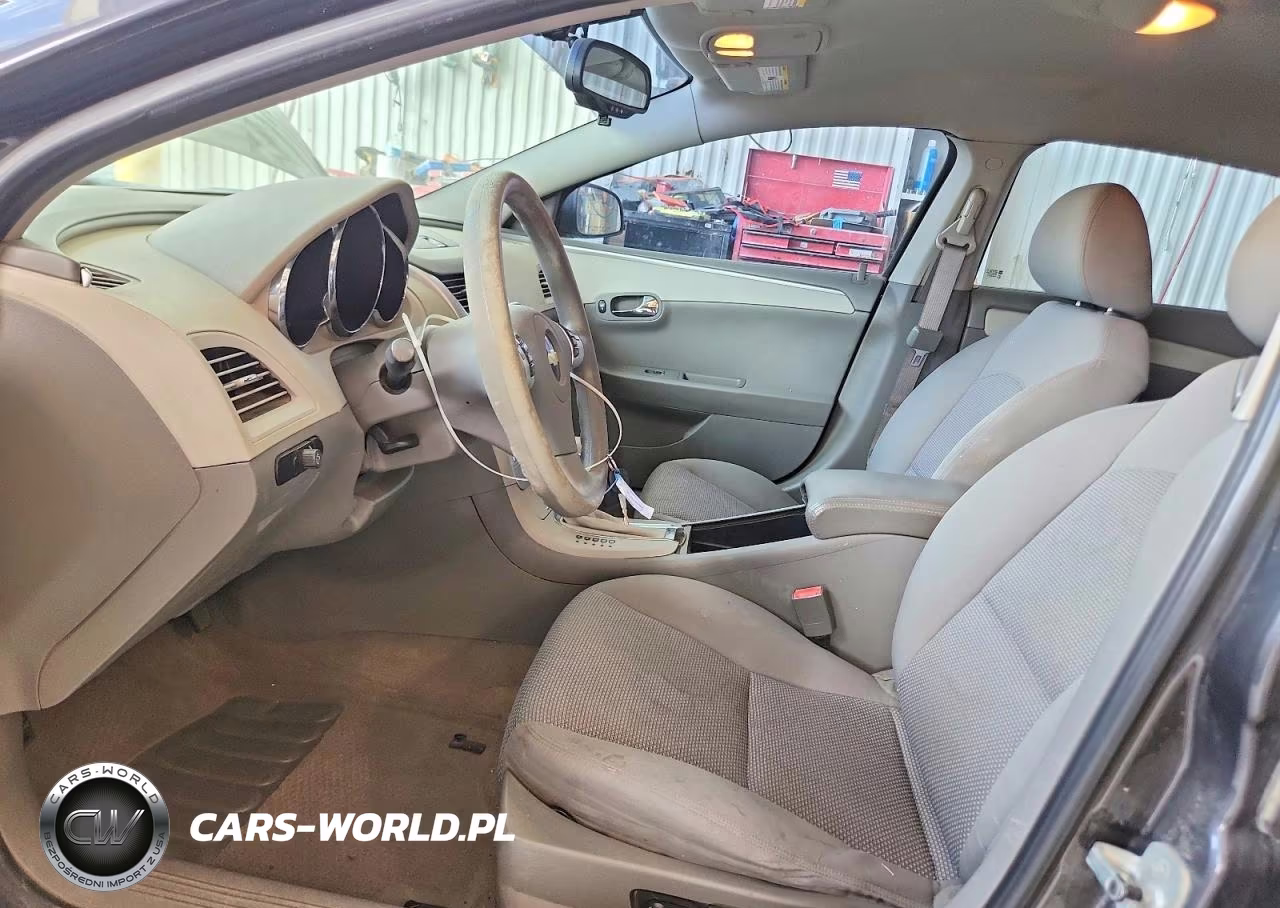 2011 Chevrolet Malibu 1Lt VIN:1G1ZC5E15BF128448 - 7