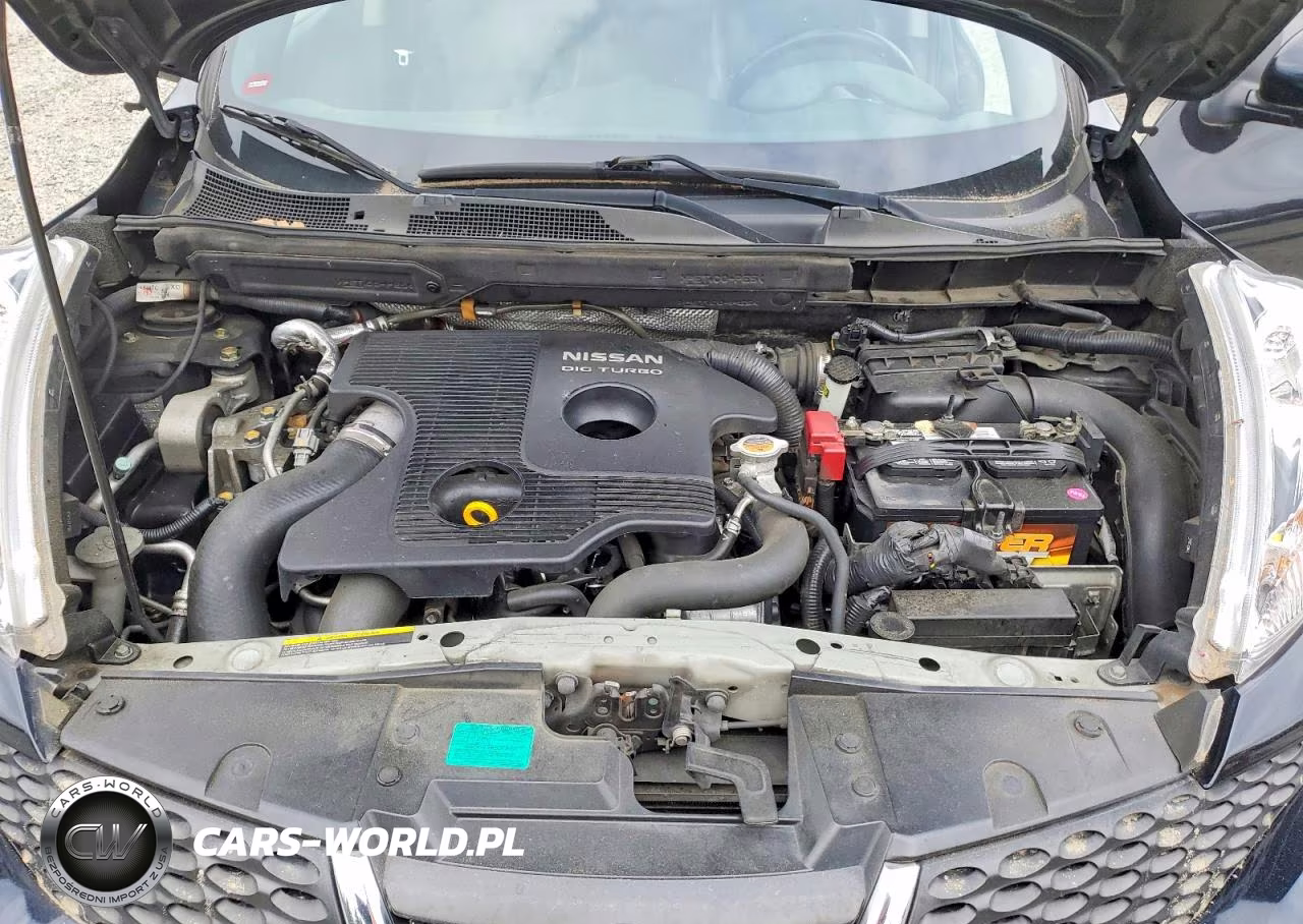 2011 Nissan Juke S VIN:JN8AF5MV0BT017814 - 12