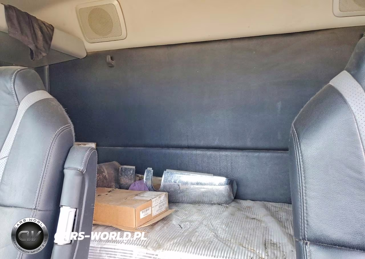2024 Kenworth Construction VIN:1XKZDP9X9RJ375367 - 6