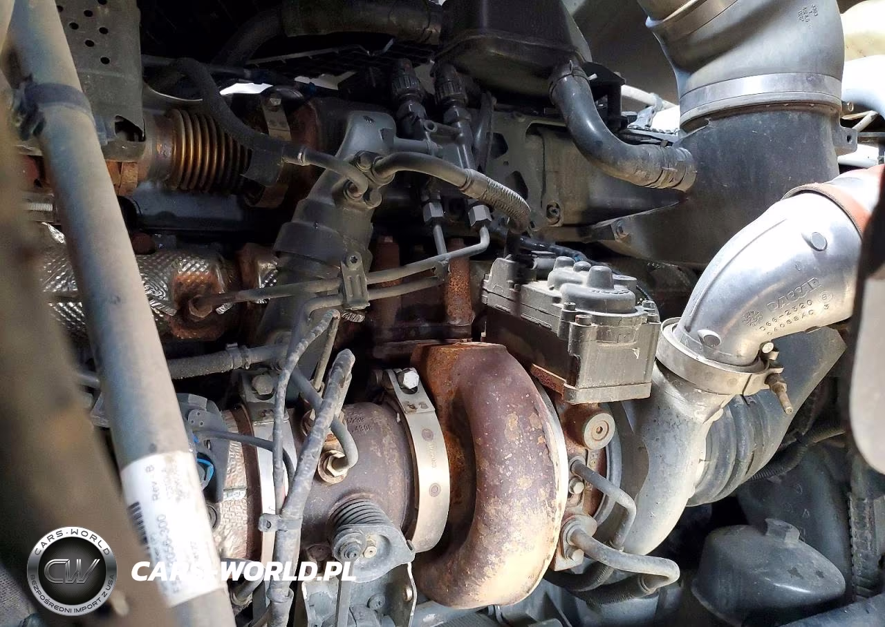 2024 Kenworth Construction VIN:1XKZDP9X9RJ375367 - 7
