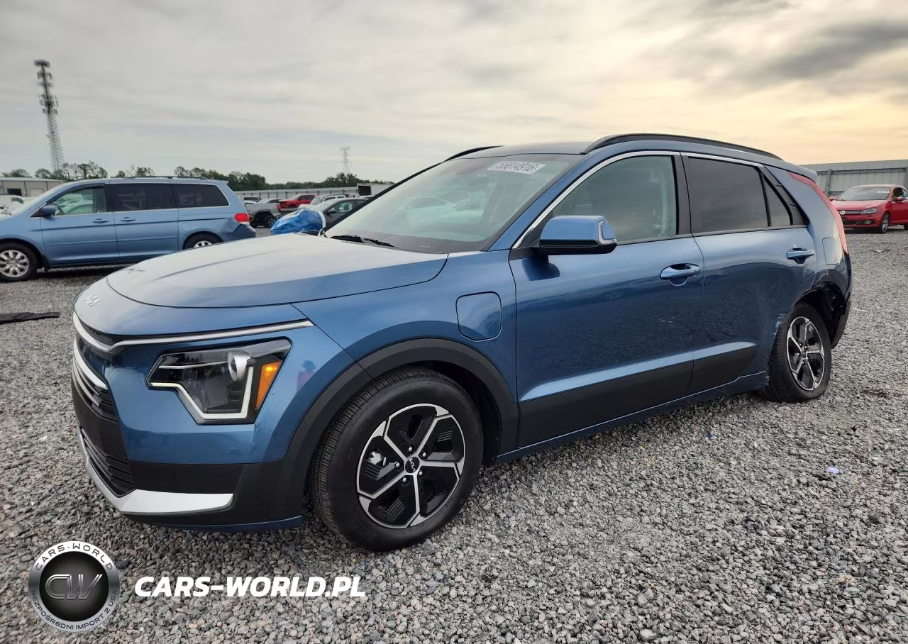 2025 Kia Niro Ex – zdjęcie 1 z 13