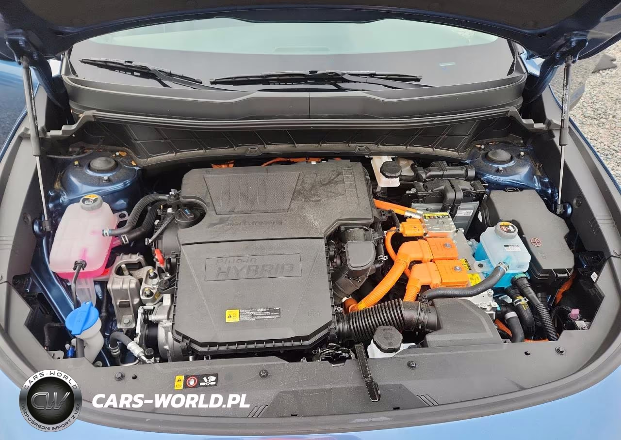 2025 Kia Niro Ex VIN:KNDCS3LF6S5310412 - 12