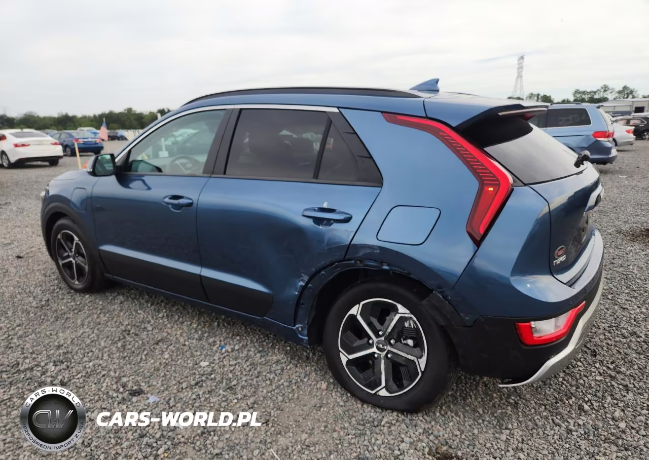 2025 Kia Niro Ex VIN:KNDCS3LF6S5310412 - 2
