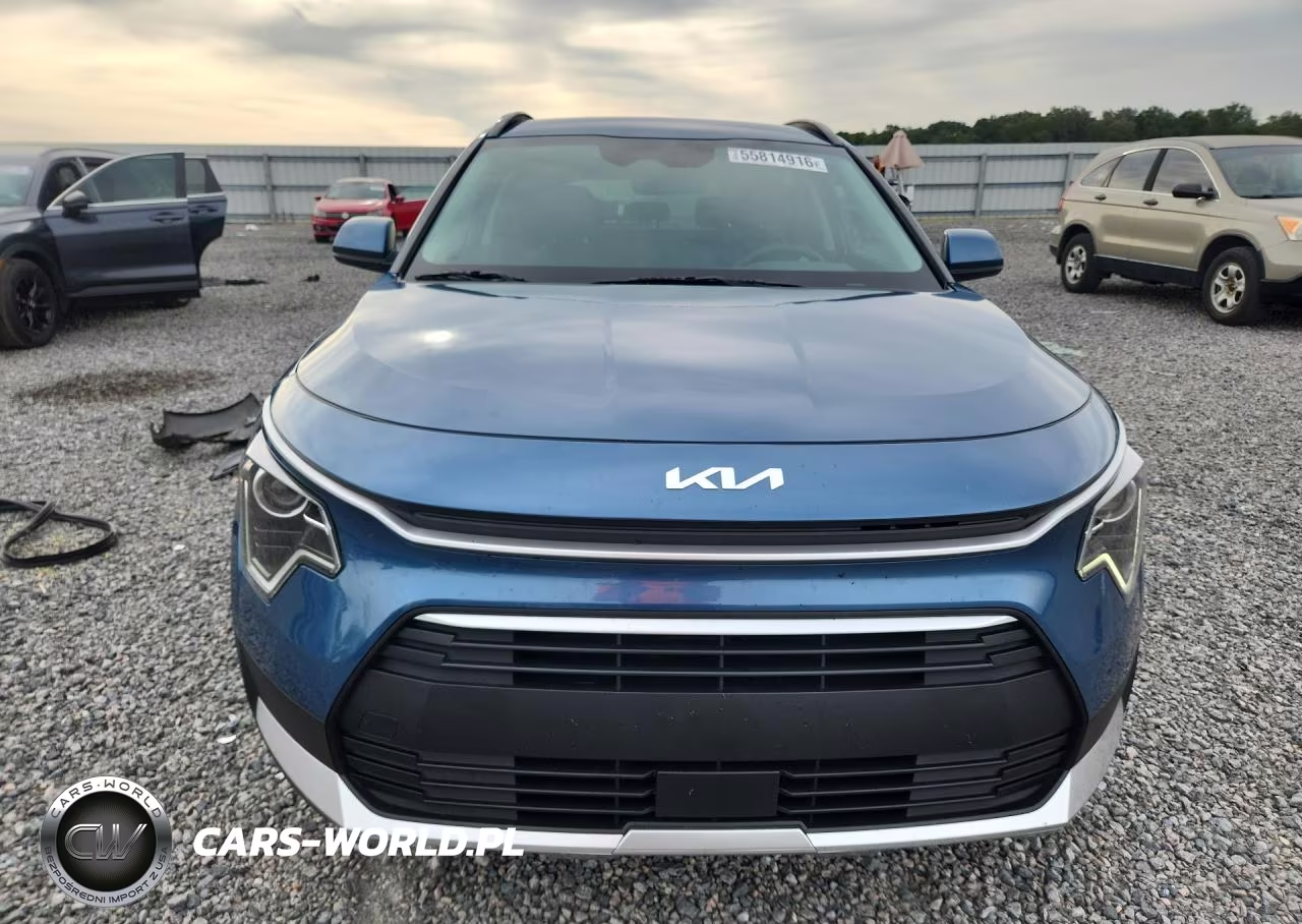 2025 Kia Niro Ex VIN:KNDCS3LF6S5310412 - 5
