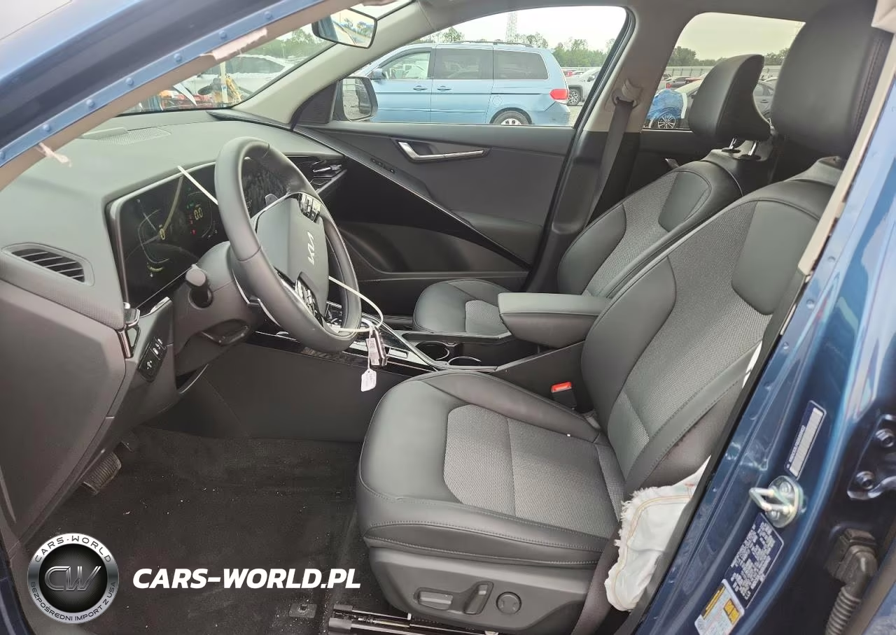 2025 Kia Niro Ex VIN:KNDCS3LF6S5310412 - 7
