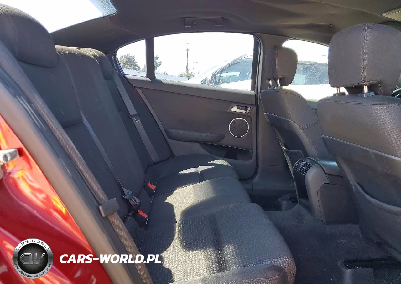 2009 Pontiac G8 Gt VIN:6G2EC57Y19L192389 - 10