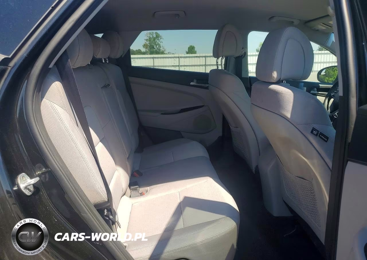 2018 Hyundai Tucson Se VIN:KM8J23A46JU765026 - 11