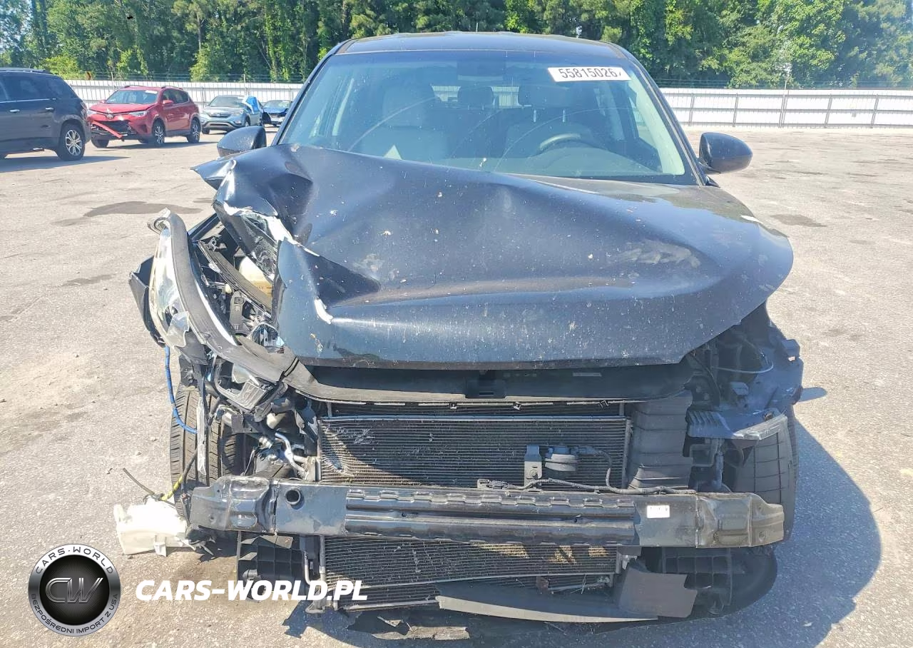 2018 Hyundai Tucson Se VIN:KM8J23A46JU765026 - 5