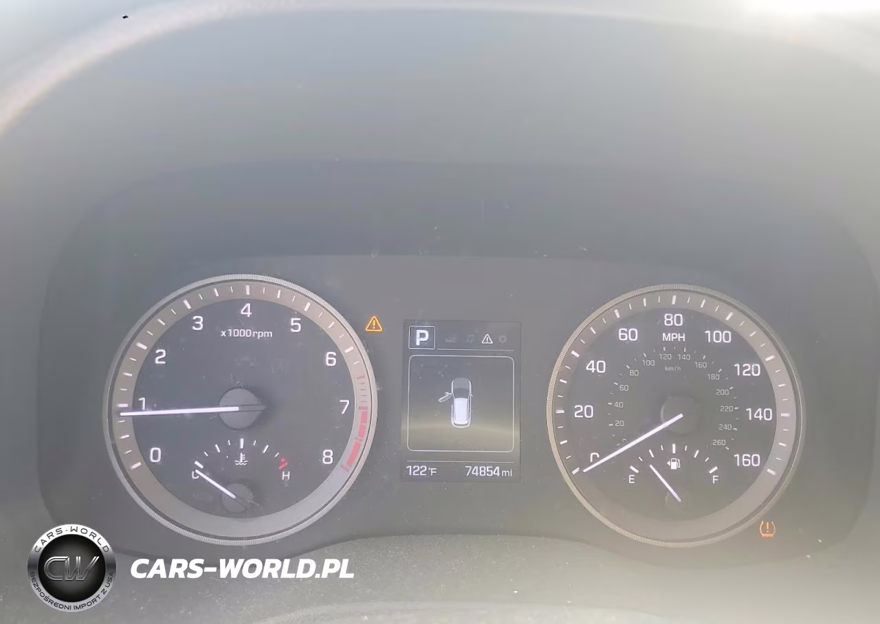 2018 Hyundai Tucson Se VIN:KM8J23A46JU765026 - 9