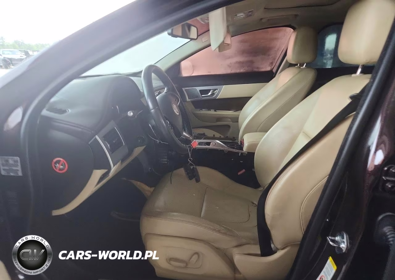 2013 Jaguar Xf I4 T VIN:SAJWA0ESXDPS83359 - 7