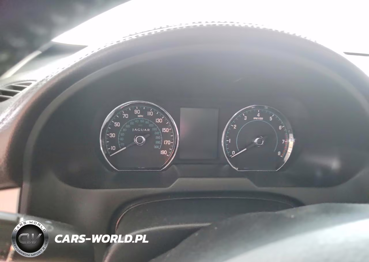 2013 Jaguar Xf I4 T VIN:SAJWA0ESXDPS83359 - 9
