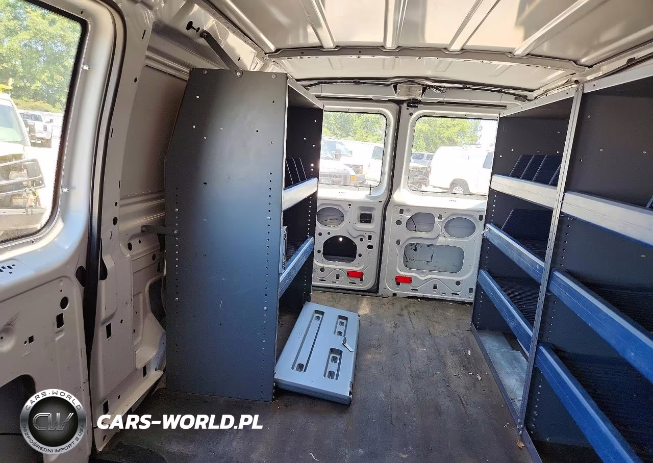 2012 Ford E-250 Commercial VIN:1FTNE2EL0CDB09819 - 10