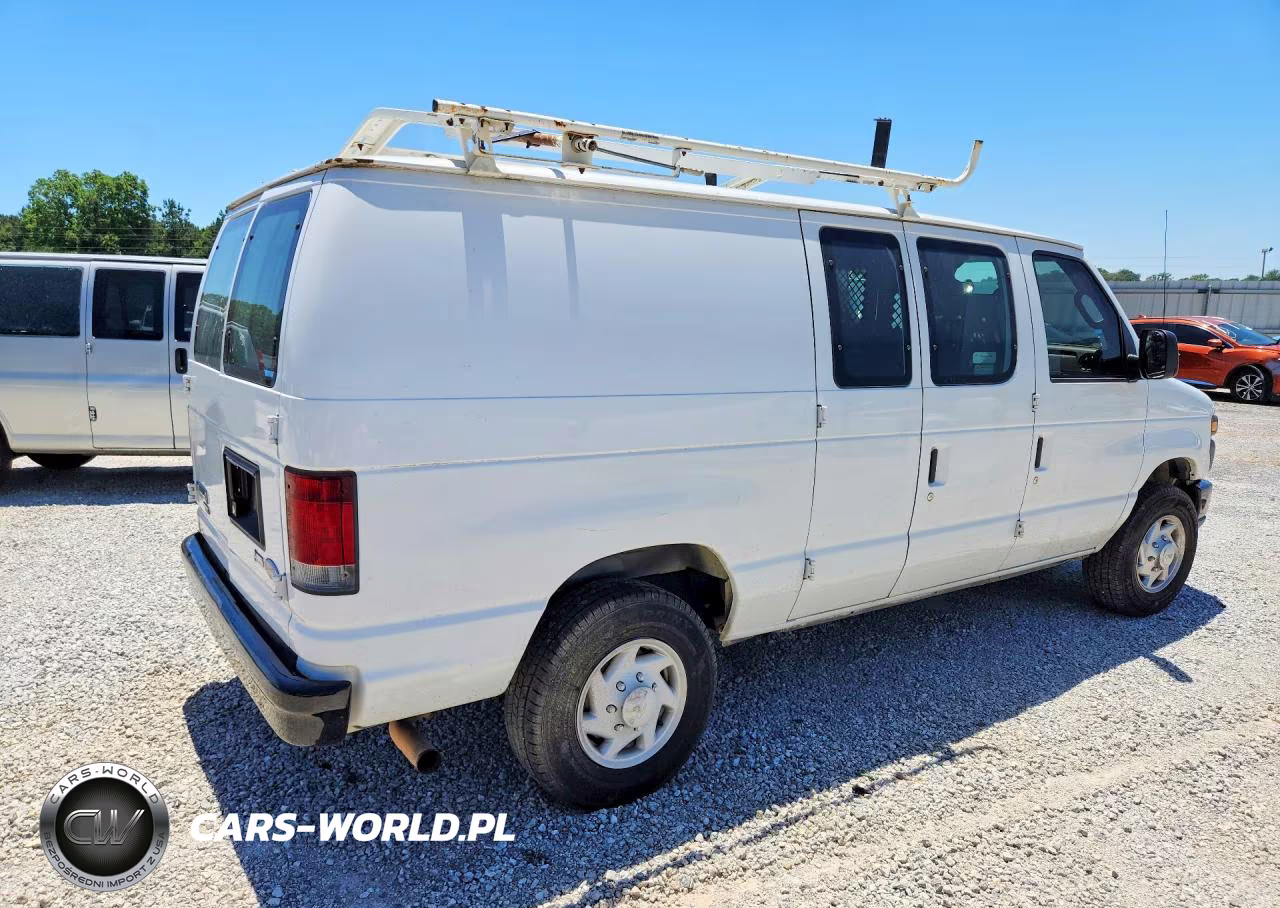 2012 Ford E-250 Commercial VIN:1FTNE2EL0CDB09819 - 3