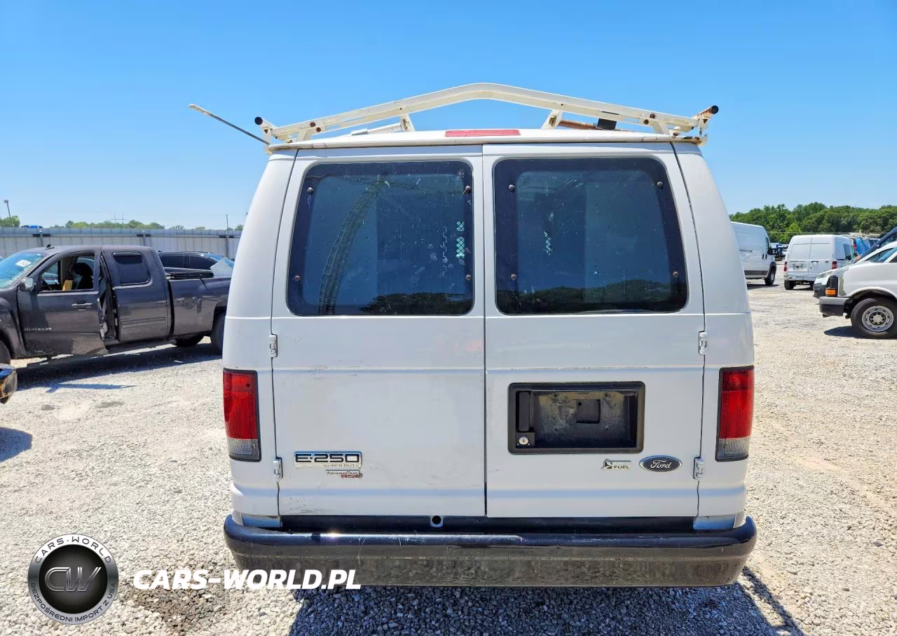 2012 Ford E-250 Commercial VIN:1FTNE2EL0CDB09819 - 6
