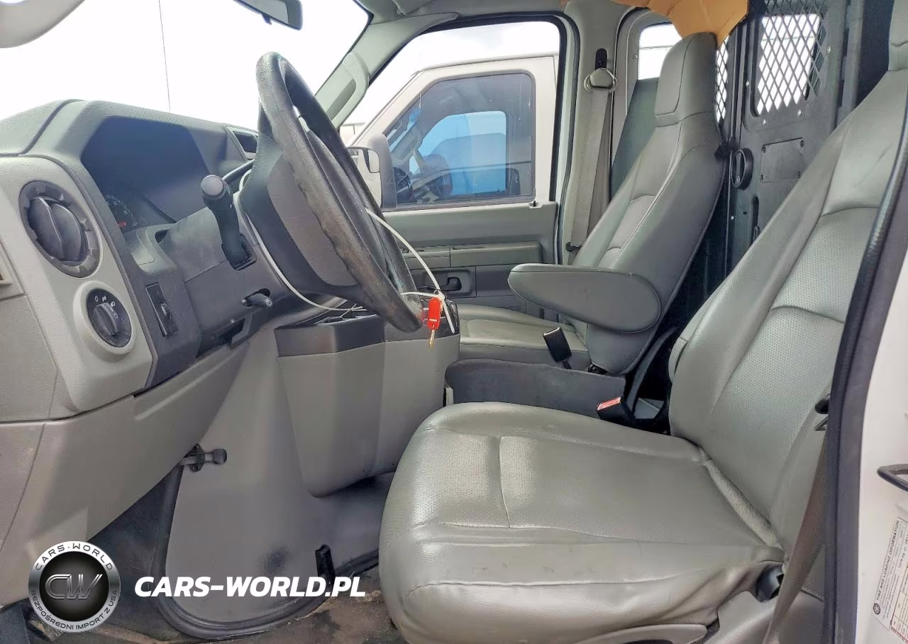 2012 Ford E-250 Commercial VIN:1FTNE2EL0CDB09819 - 7