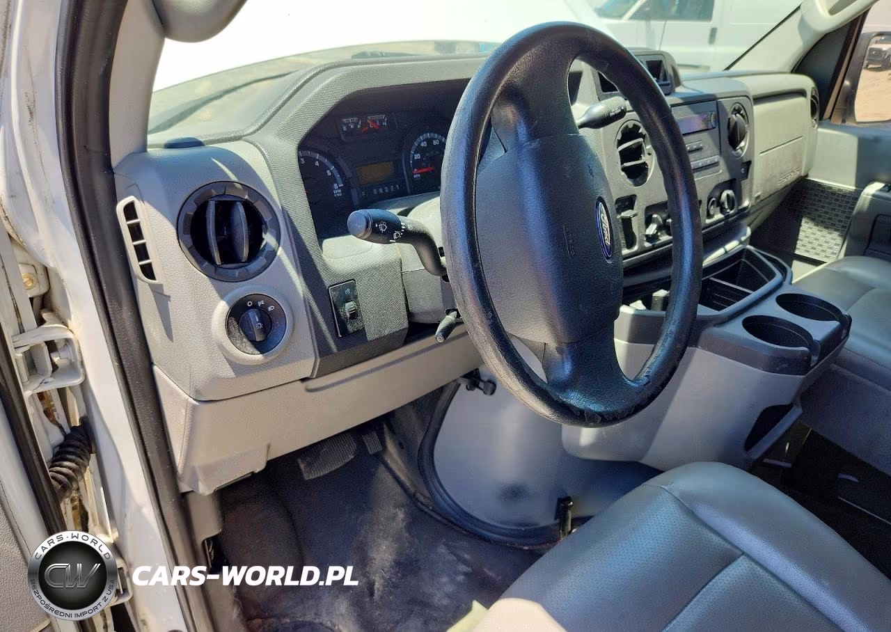 2012 Ford E-250 Commercial VIN:1FTNE2EL0CDB09819 - 8