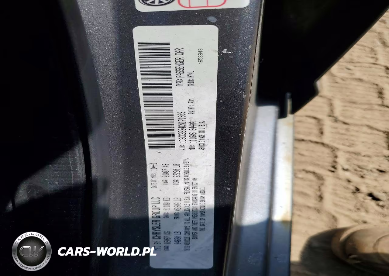 2012 Chrysler 200 Touring VIN:1C3CCBBB4CN171909 - 12