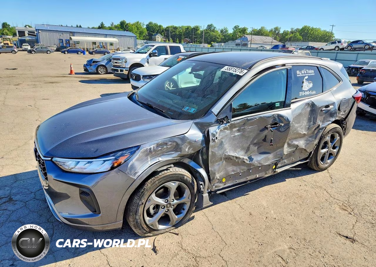 2023 Ford Escape St Line – zdjęcie 1 z 13