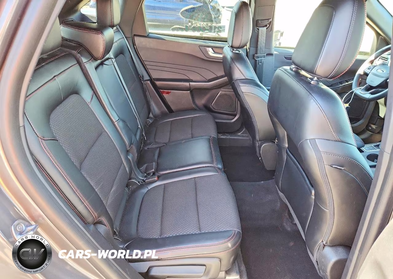 2023 Ford Escape St Line VIN:1FMCU0MN1PUB10576 - 11
