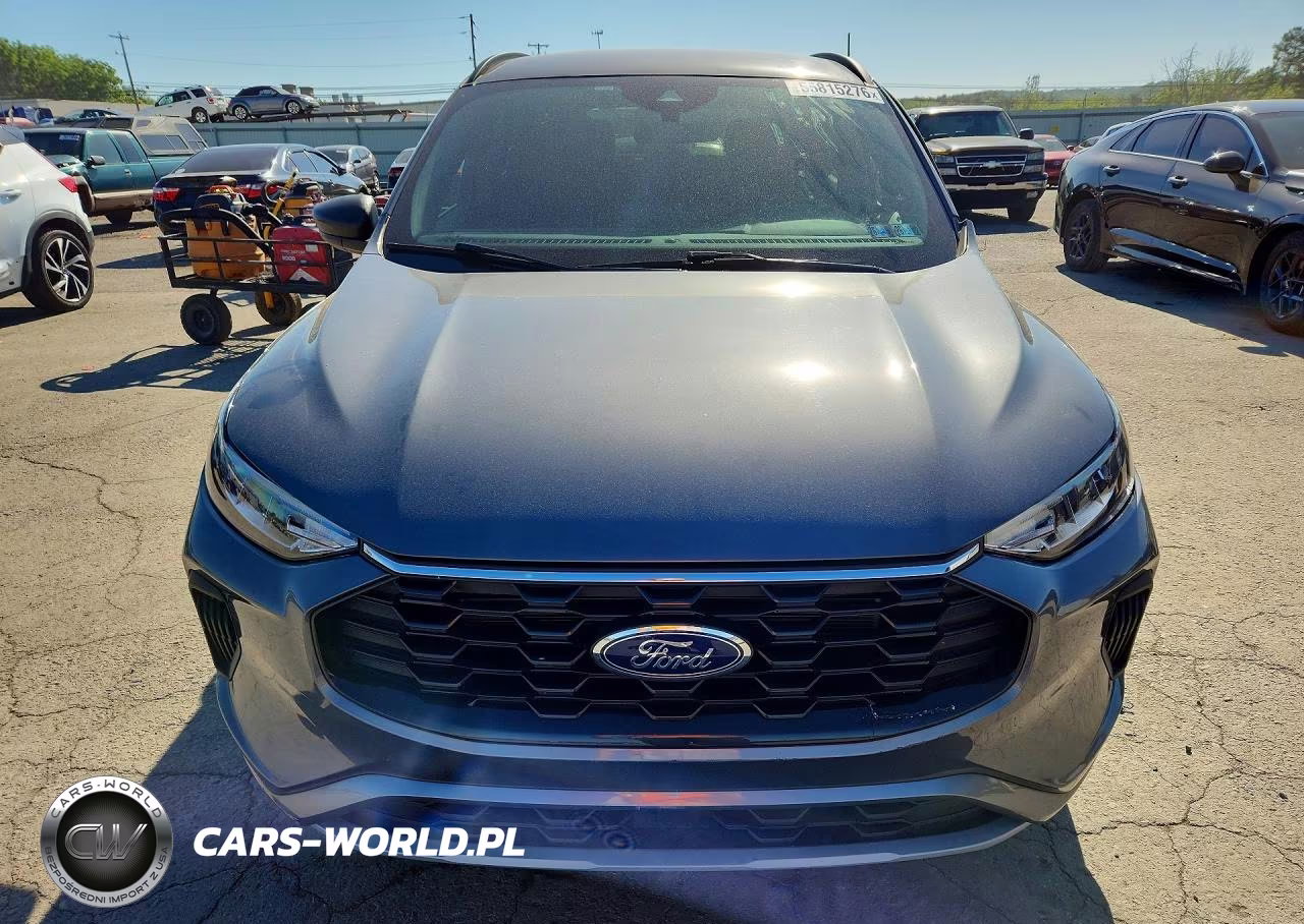2023 Ford Escape St Line VIN:1FMCU0MN1PUB10576 - 5