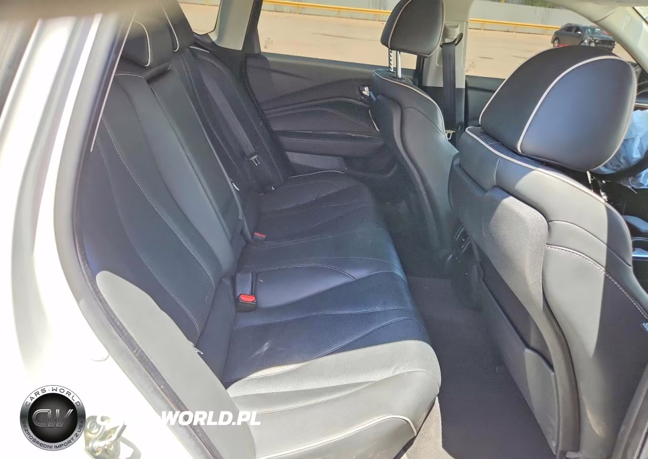 2021 Acura Tlx Advance VIN:19UUB5F63MA000631 - 10