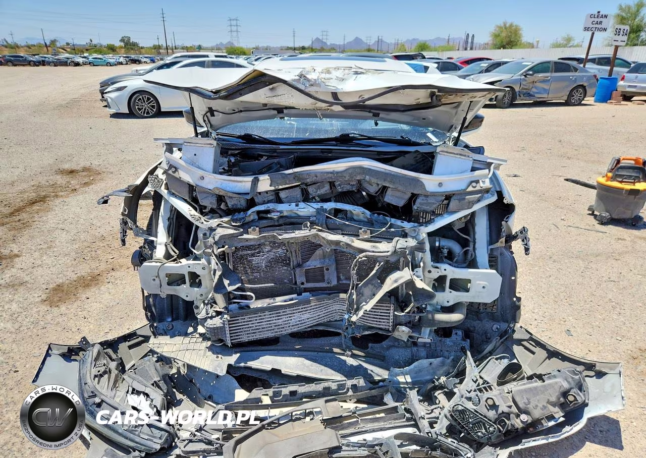 2021 Acura Tlx Advance VIN:19UUB5F63MA000631 - 5