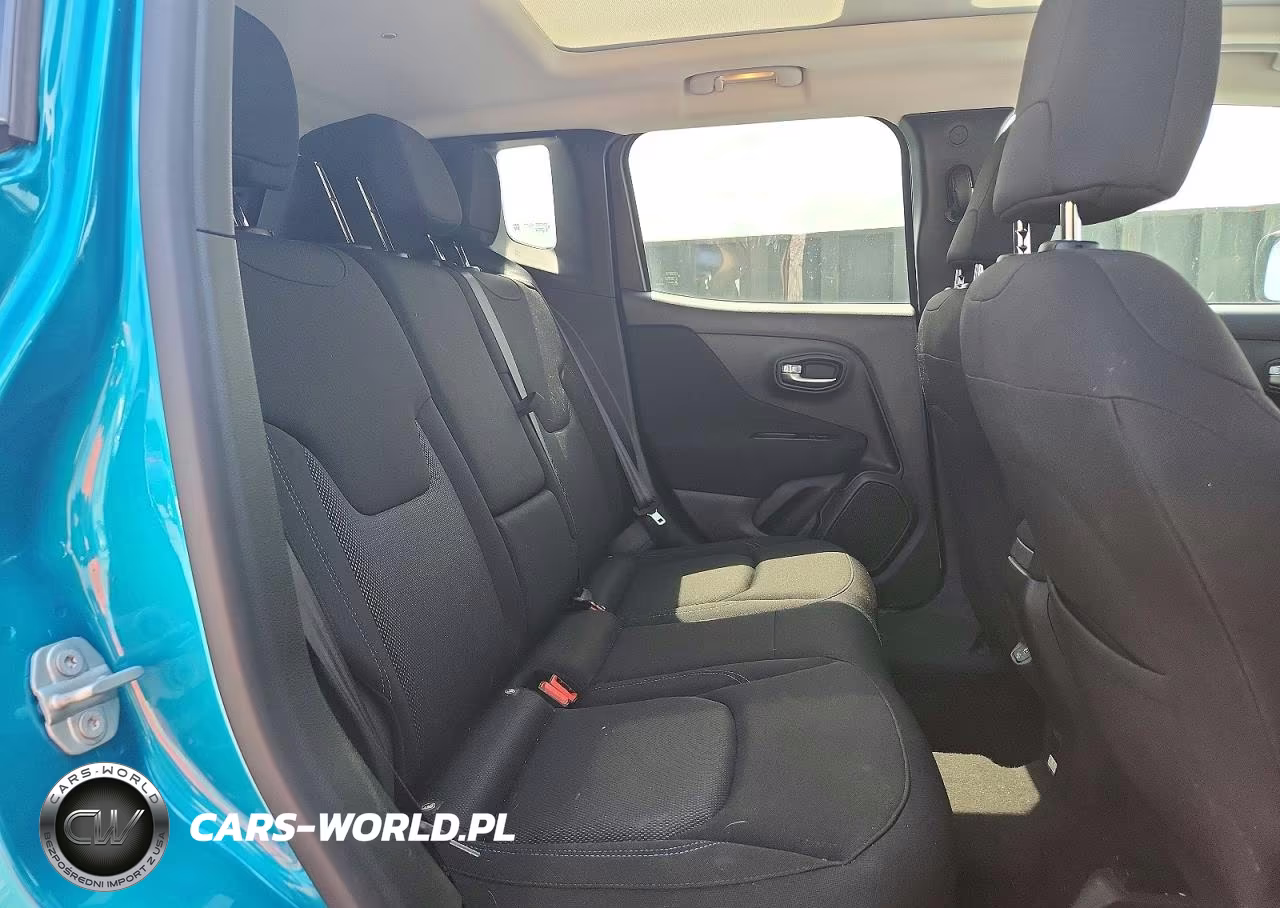 2021 Jeep Renegade Latitude VIN:ZACNJCBB2MPM79697 - 11