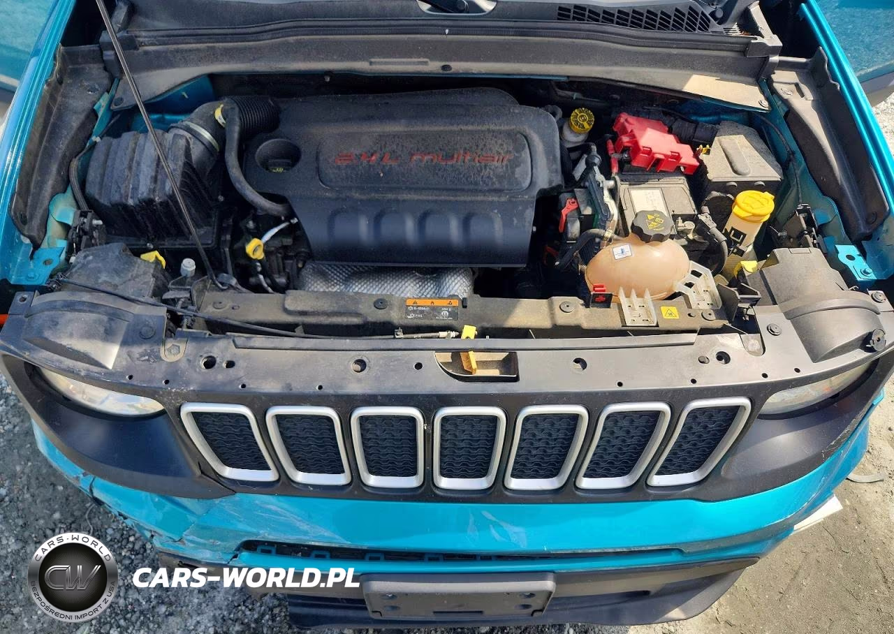 2021 Jeep Renegade Latitude VIN:ZACNJCBB2MPM79697 - 12