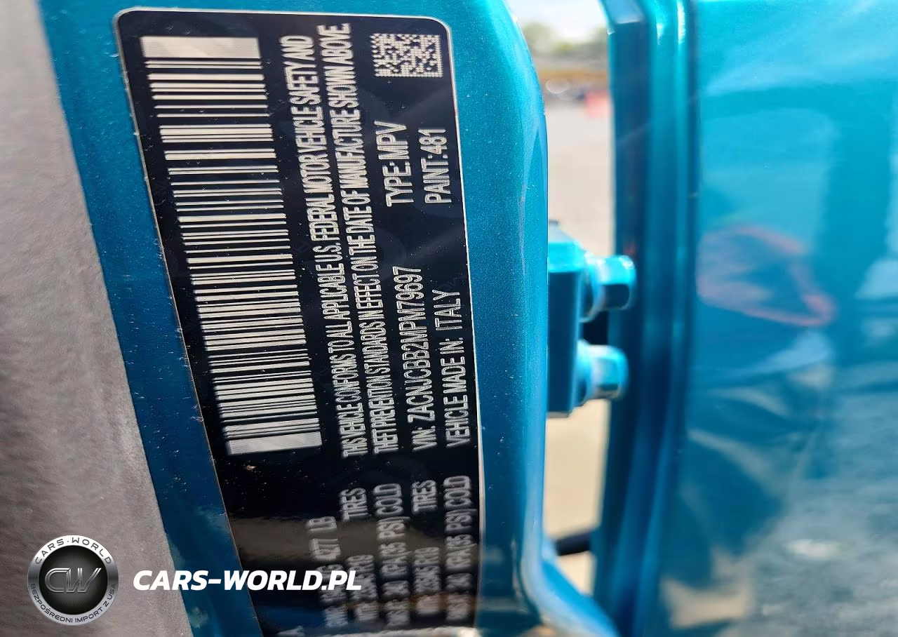 2021 Jeep Renegade Latitude VIN:ZACNJCBB2MPM79697 - 13