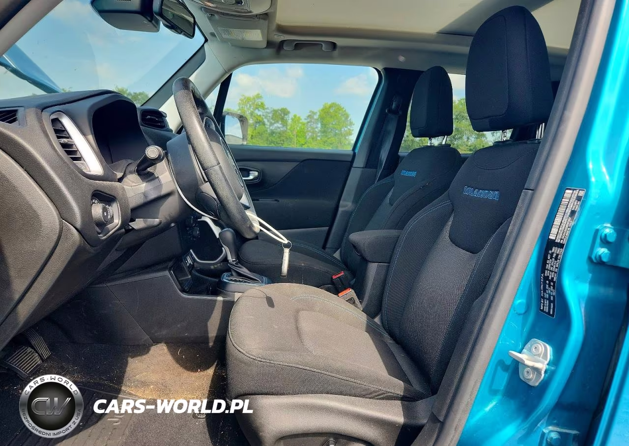 2021 Jeep Renegade Latitude VIN:ZACNJCBB2MPM79697 - 7