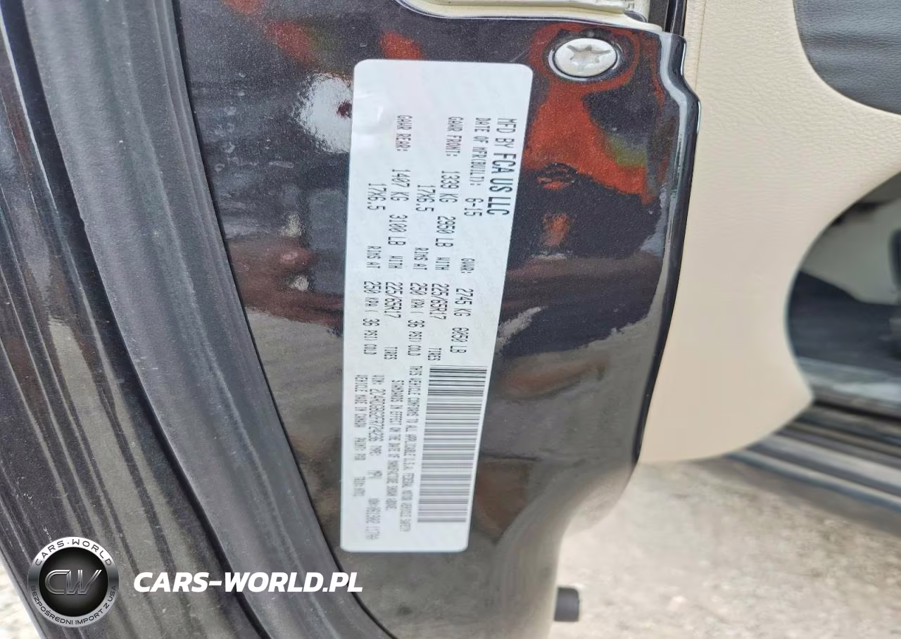 2015 Dodge Grand Caravan Se VIN:2C4RDGBG2FR724236 - 13