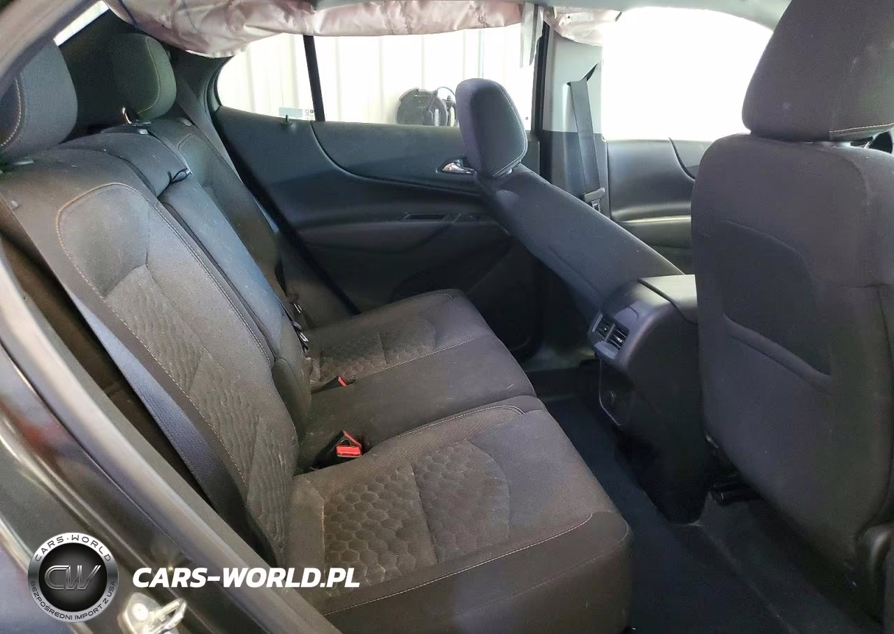 2018 Chevrolet Equinox Lt VIN:2GNAXSEV4J6177215 - 11