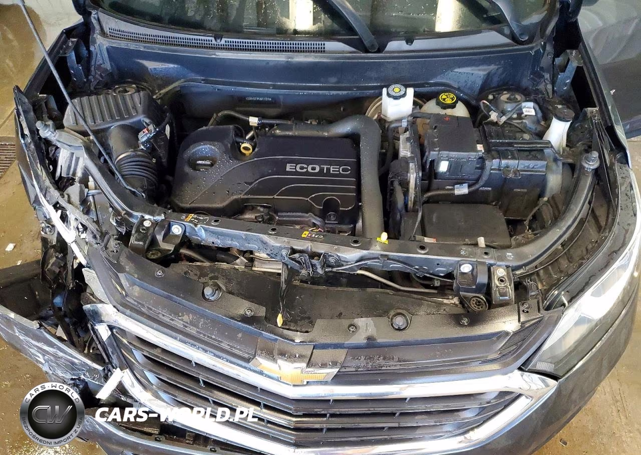 2018 Chevrolet Equinox Lt VIN:2GNAXSEV4J6177215 - 12