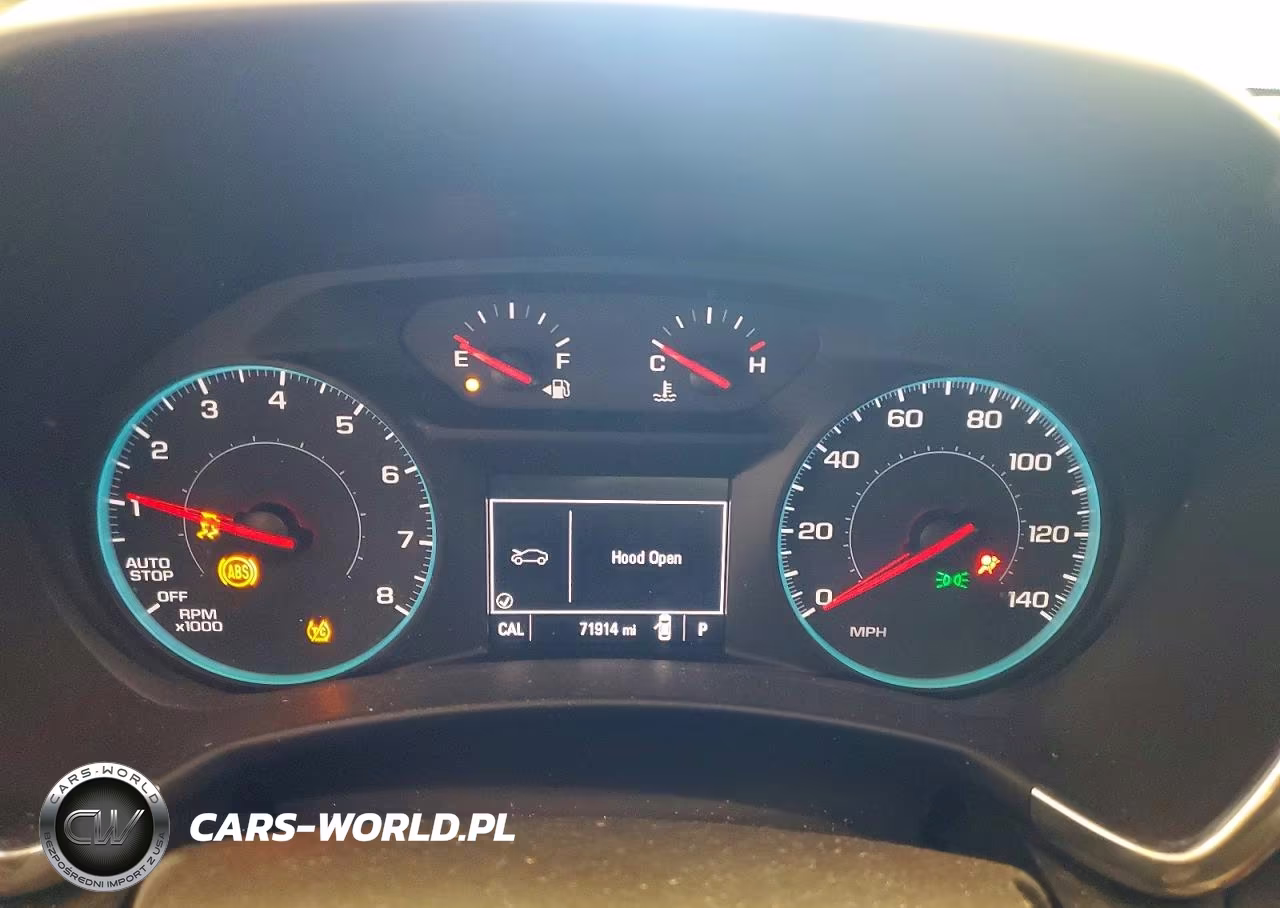 2018 Chevrolet Equinox Lt VIN:2GNAXSEV4J6177215 - 9