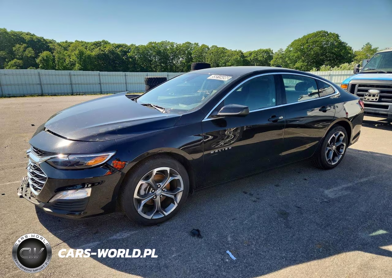 2024 Chevrolet Malibu Lt – zdjęcie 1 z 13