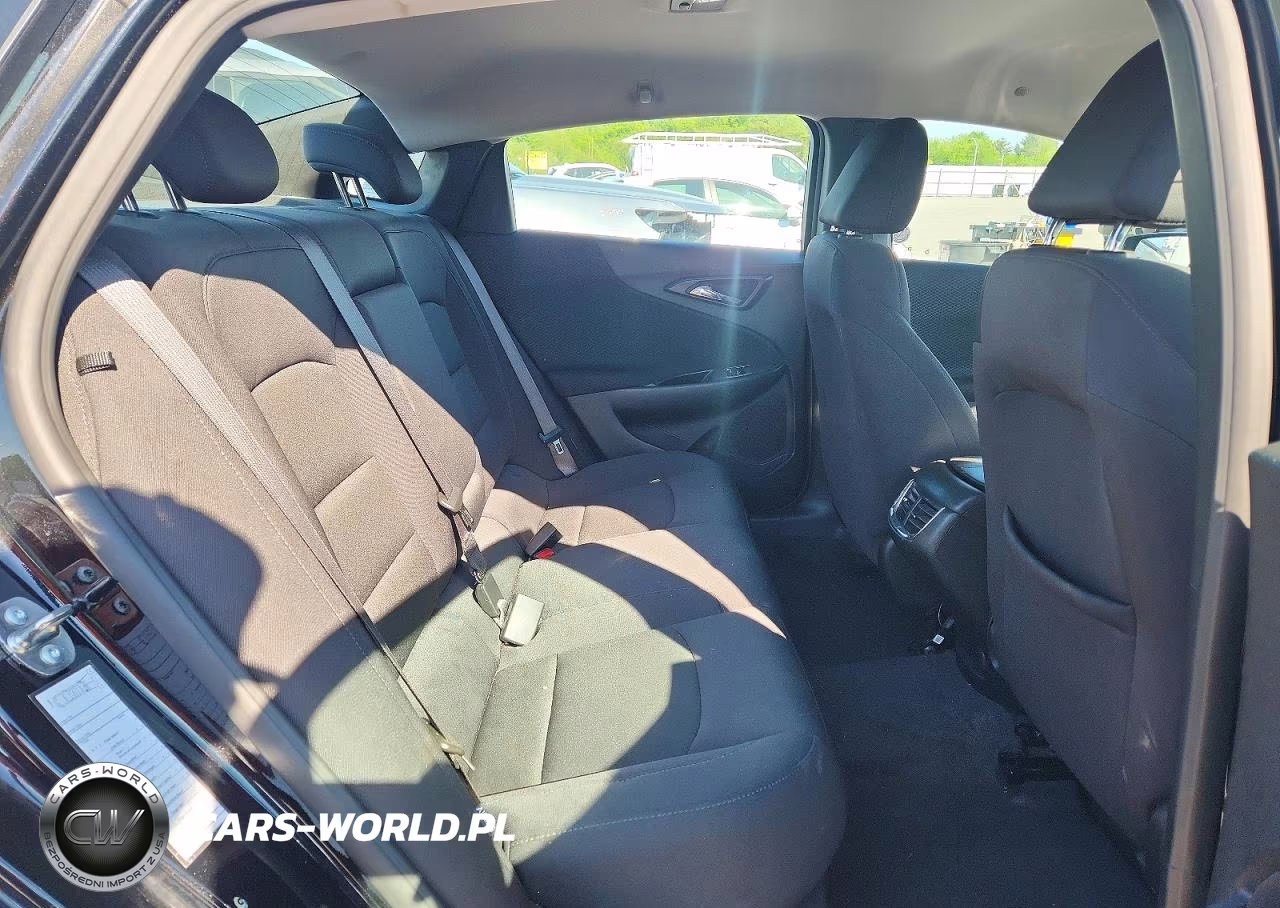 2024 Chevrolet Malibu Lt VIN:1G1ZD5ST7RF148357 - 10