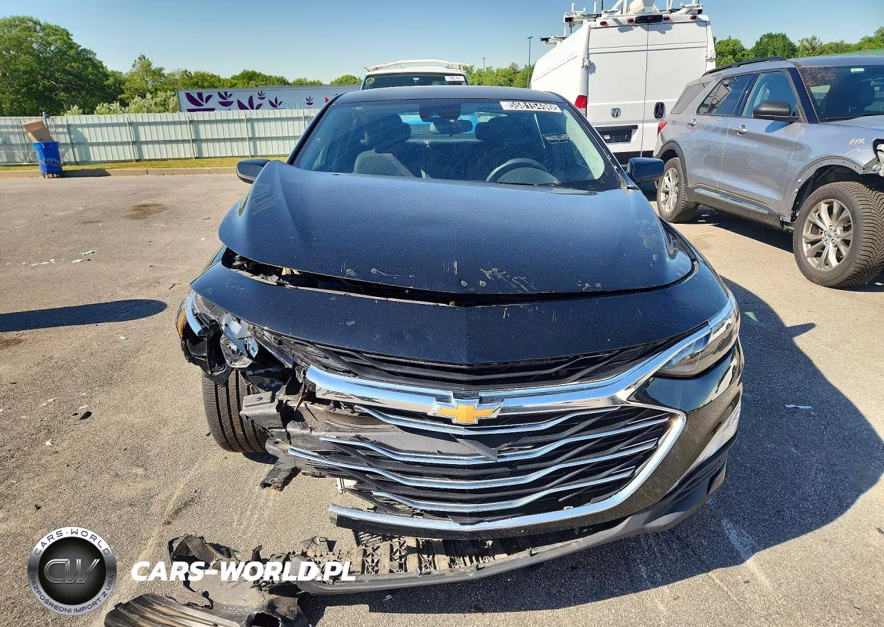 2024 Chevrolet Malibu Lt VIN:1G1ZD5ST7RF148357 - 5