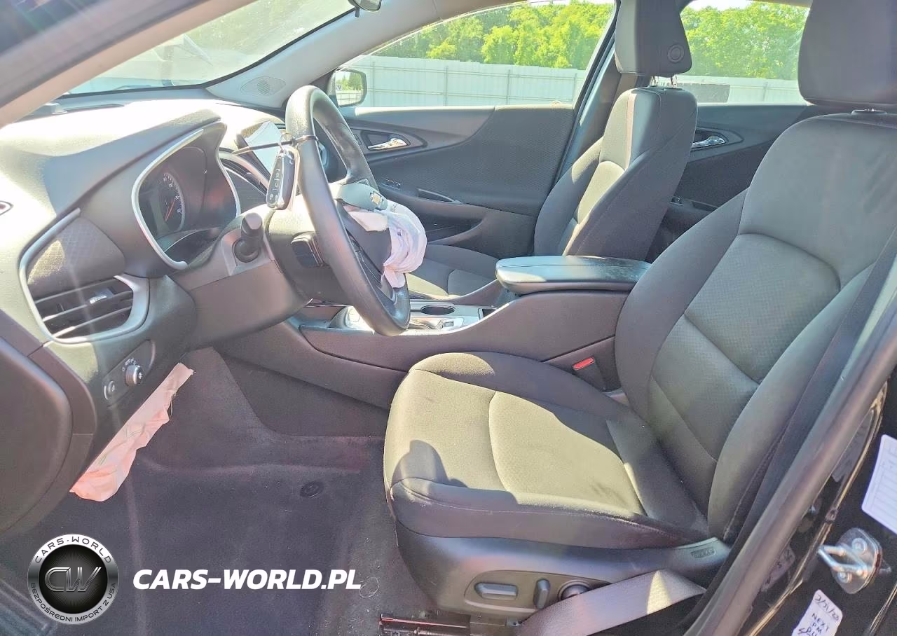 2024 Chevrolet Malibu Lt VIN:1G1ZD5ST7RF148357 - 7