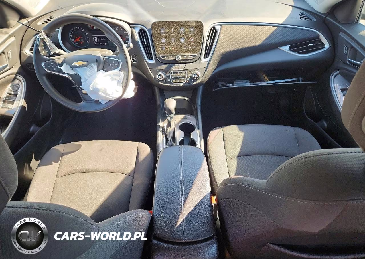 2024 Chevrolet Malibu Lt VIN:1G1ZD5ST7RF148357 - 8