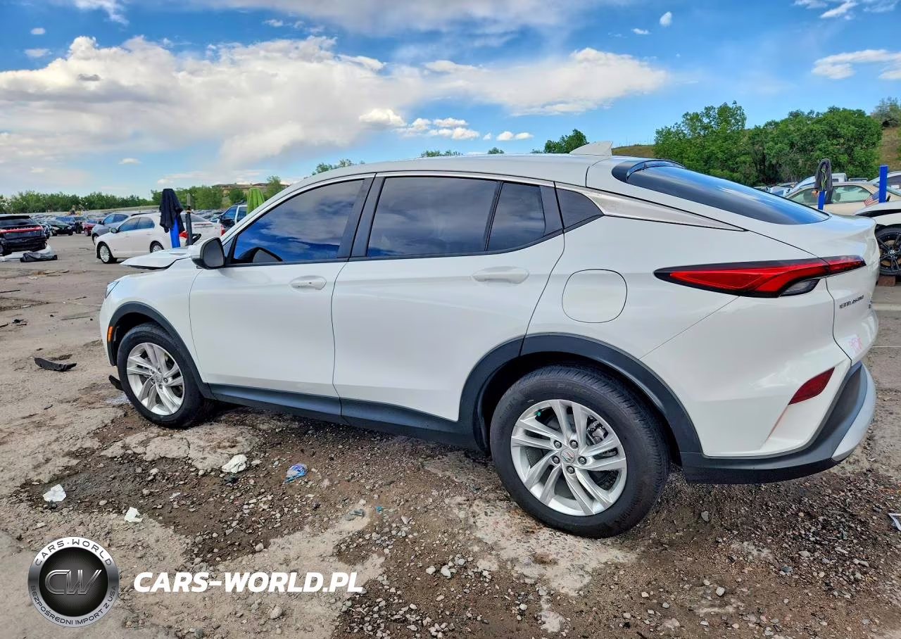 2024 Buick Envista Preferred VIN:KL47LAE23RB146264 - 2