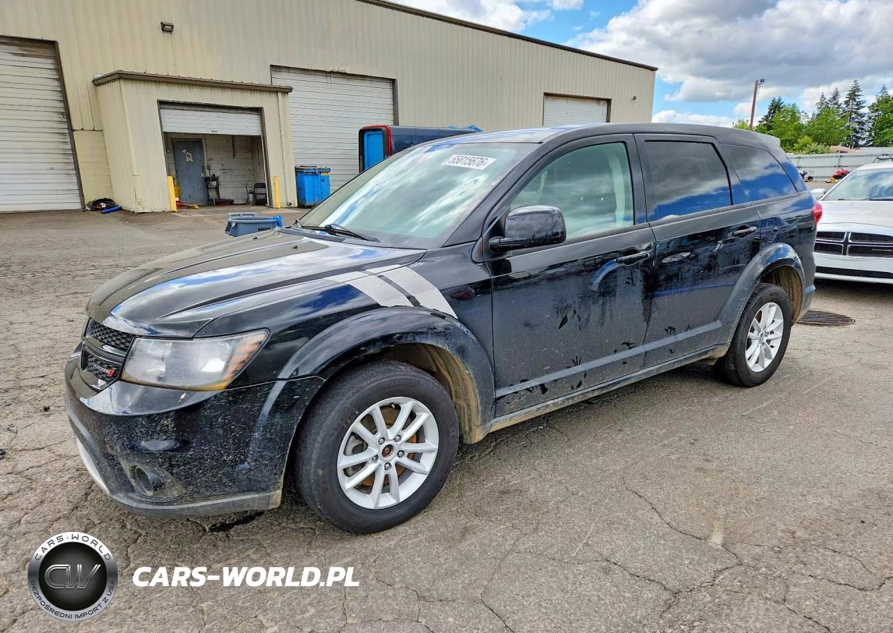 2019 Dodge Journey Gt – zdjęcie 1 z 12